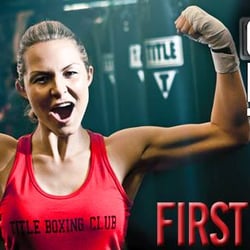 TITLE Boxing Club