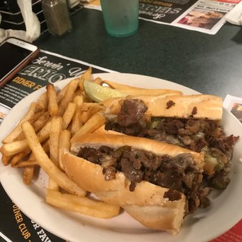 Metro Diner - Philly Cheese Steak - American Near Me - Chesapeake, Virginia Metro Diner - Philly Cheese Steak - American Near Me - Chesapeake, Virginia