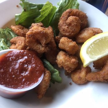 Boston Sail Loft - Popcorn shrimp - Bars Near Me - Boston, Massachusetts