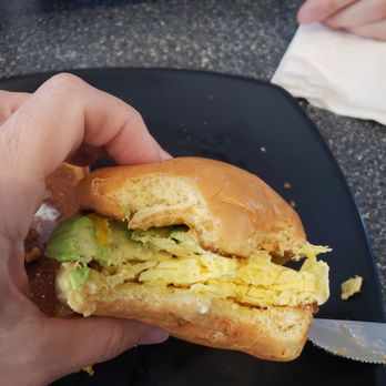 The Blue Hen Cafe - This was delicious - Southern Near Me - Saint Augustine, Florida