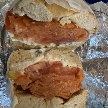 Hudson Bagel - Bagels Near Me - New York, New York
