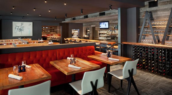 Spur Restaurant & Bar by null