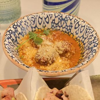 Oyamel - Meatballs - Mexican Near Me - Washington, DC, District of Columbia Oyamel - Meatballs - Mexican Near Me - Washington, DC, District of Columbia