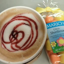 Raspberry Mocha W/ Sugar