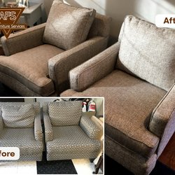 All Furniture Services - Commercial Office Medical Living Lounge Chair Re-padding and re-upholstery