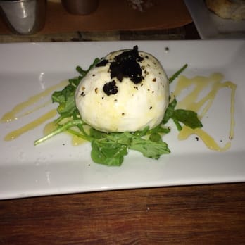 Bin 14 - AMAZING Warm truffled honey mozzarella is a must! - Wine Bars Near Me - Hoboken, New Jersey