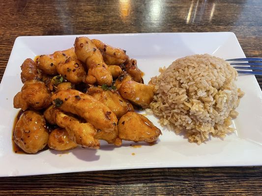 Spicy Talk Bistro Chinese Szechuan Food by null