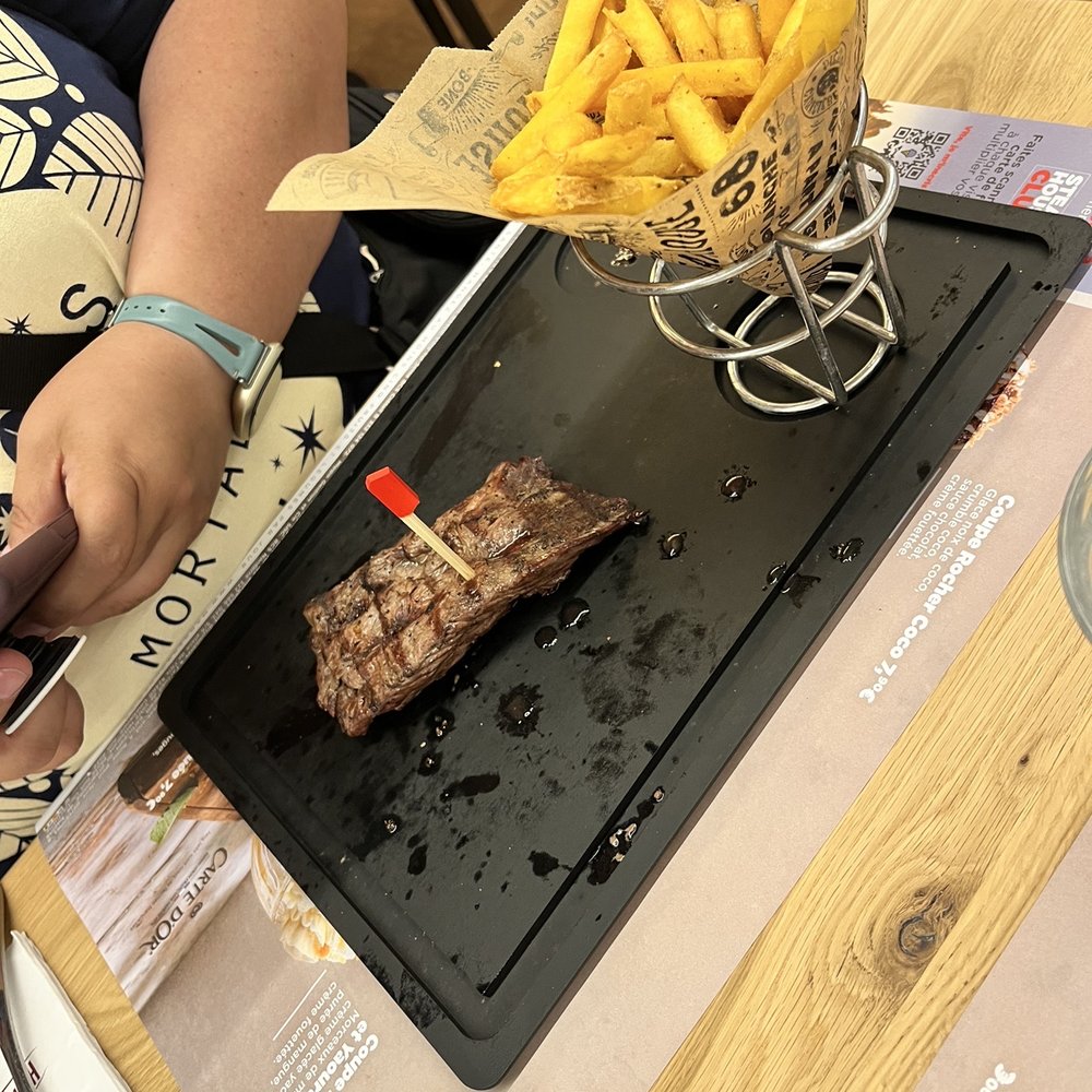 Hippopotamus - Steak and fries. From the itty bitty committee. - Steakhouses Near Me - Créteil, 94 Hippopotamus - Steak and fries. From the itty bitty committee. - Steakhouses Near Me - Créteil, 94