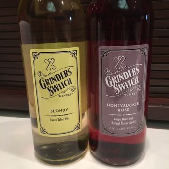 Grinder's Switch Winery - Wineries Near Me - Centerville, Tennessee
