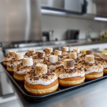 Cannoli Capeesh - Camp Fire Donut - Bakeries Near Me - Hammonton, New Jersey Cannoli Capeesh - Camp Fire Donut - Bakeries Near Me - Hammonton, New Jersey