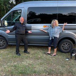 Haely's Comet Transportation - 15 years of working for other companies have helped us to give our clients and special travel experience!
