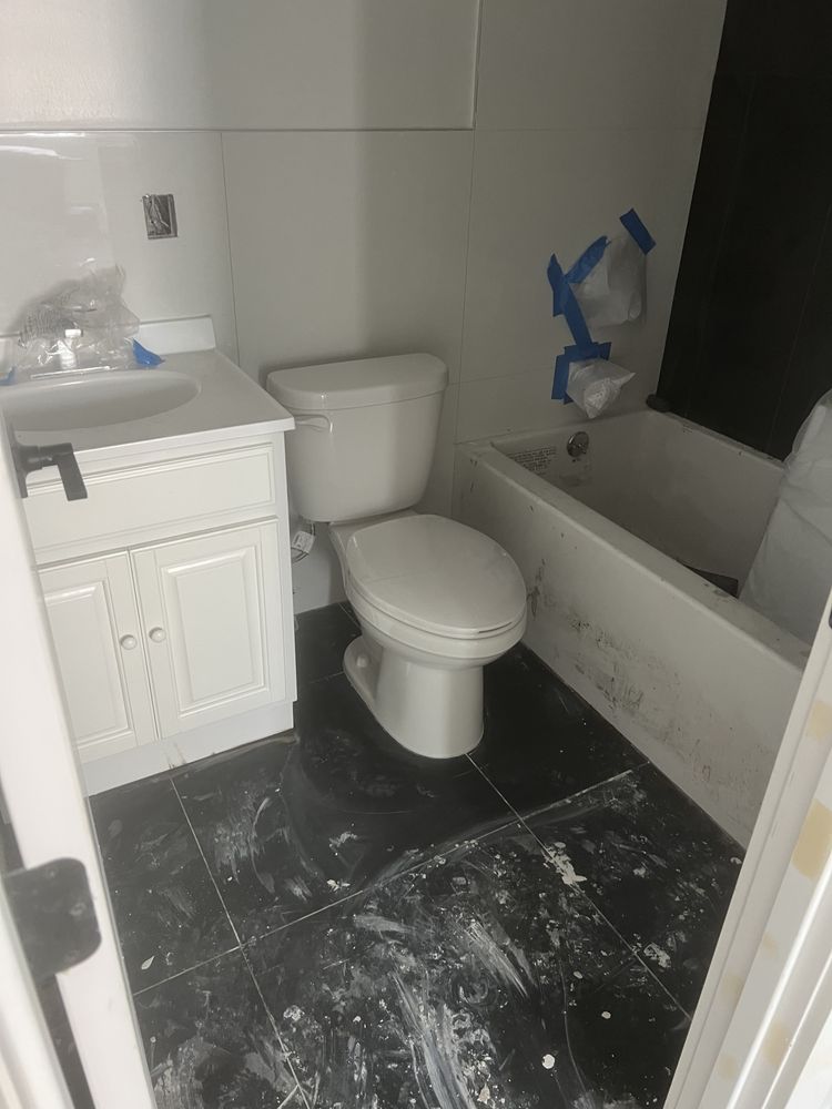 Slide of AG Plumbing Service