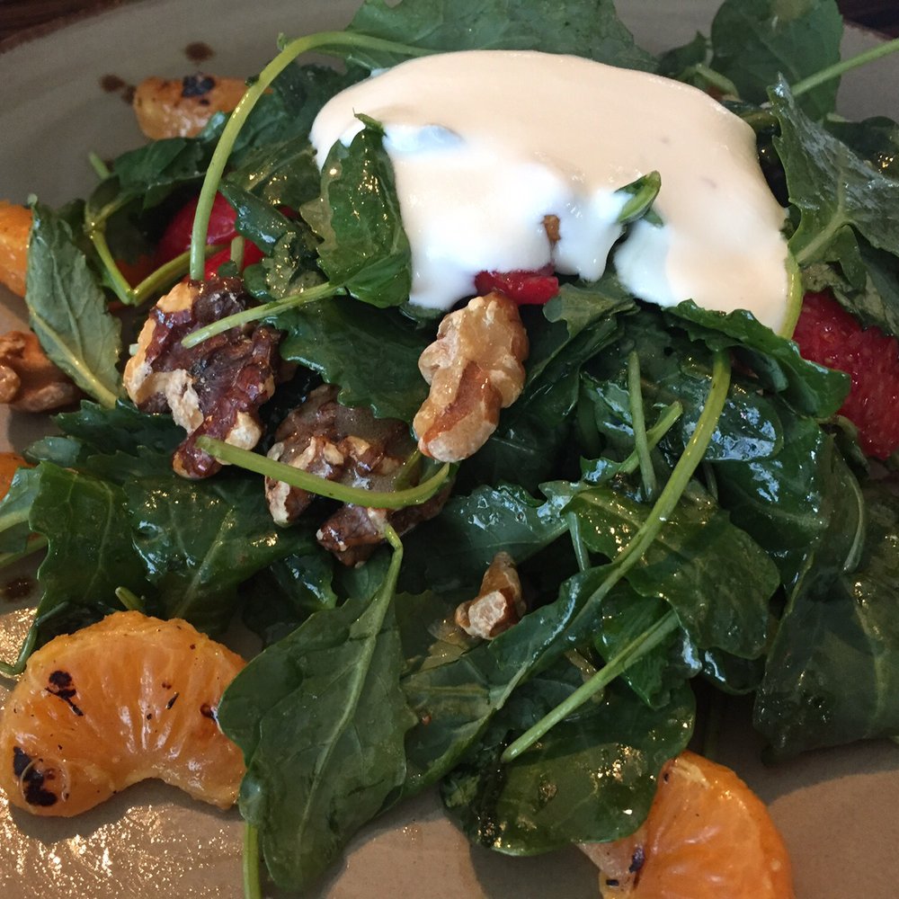 Liberté Restobar - Clementine salad - Lounges Near Me - Philadelphia, Pennsylvania