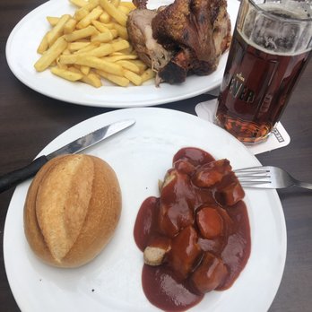 Schweine Janes - Curry wiener and pork knuckle - German Near Me - Dusseldorf, NW Schweine Janes - Curry wiener and pork knuckle - German Near Me - Dusseldorf, NW