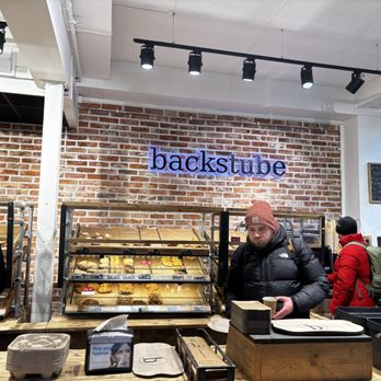 Backstube - Bakery wall - Bakeries Near Me - Oslo, 03