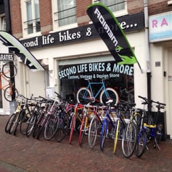 Second Life Bikes