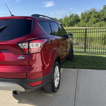 Nelson's Mobile Detail - Fresh coat of wax - Auto Detailing Near Me - Murfreesboro, Tennessee