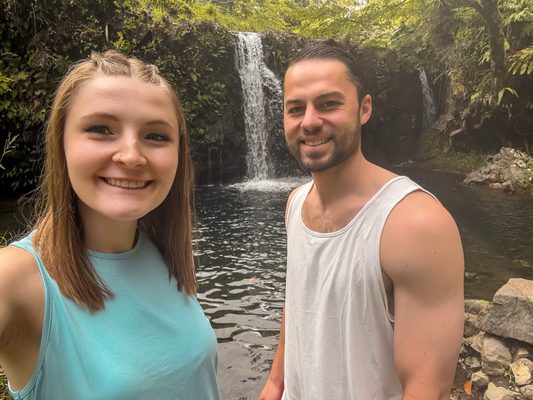 Pua'a Ka'a Falls by null