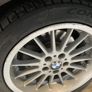 Chicago Wheel Express - Before - Wheel & Rim Repair Near Me - Chicago, Illinois