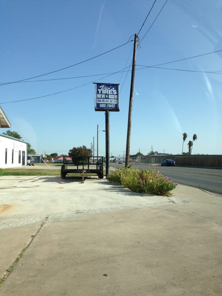 VIC’S TIRES Updated August 2024 900 S 6th St, Kingsville, Texas