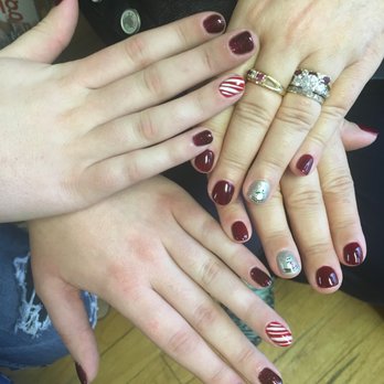 TL Nails Spa - Nail Salons Near Me - Bedford, Massachusetts