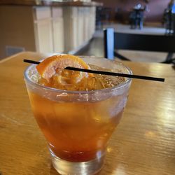 Cedar Lodge Steakhouse & Grille - Old Fashioned