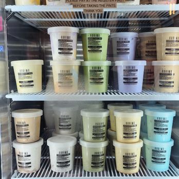 KURIMU - Schaumburg - Pre-packaged ice cream selection - Ice Cream & Frozen Yogurt Near Me - Schaumburg, Illinois KURIMU - Schaumburg - Pre-packaged ice cream selection - Ice Cream & Frozen Yogurt Near Me - Schaumburg, Illinois
