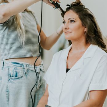 Reveal Hair & Makeup - right after she attached extensions - Makeup Artists Near Me - Honolulu, Hawaii Reveal Hair & Makeup - right after she attached extensions - Makeup Artists Near Me - Honolulu, Hawaii