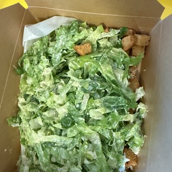 Sound + Fury Brewery and Kitchen - Caesar Salad - Pizza Near Me - Brooklyn, New York