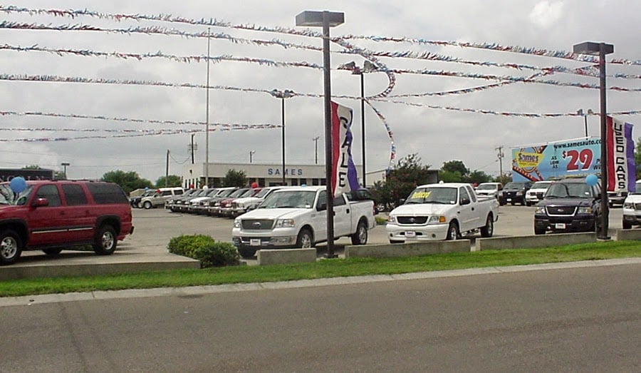 SAMES SUPER CENTER Updated June 2024 802 S Zapata Hwy, Laredo