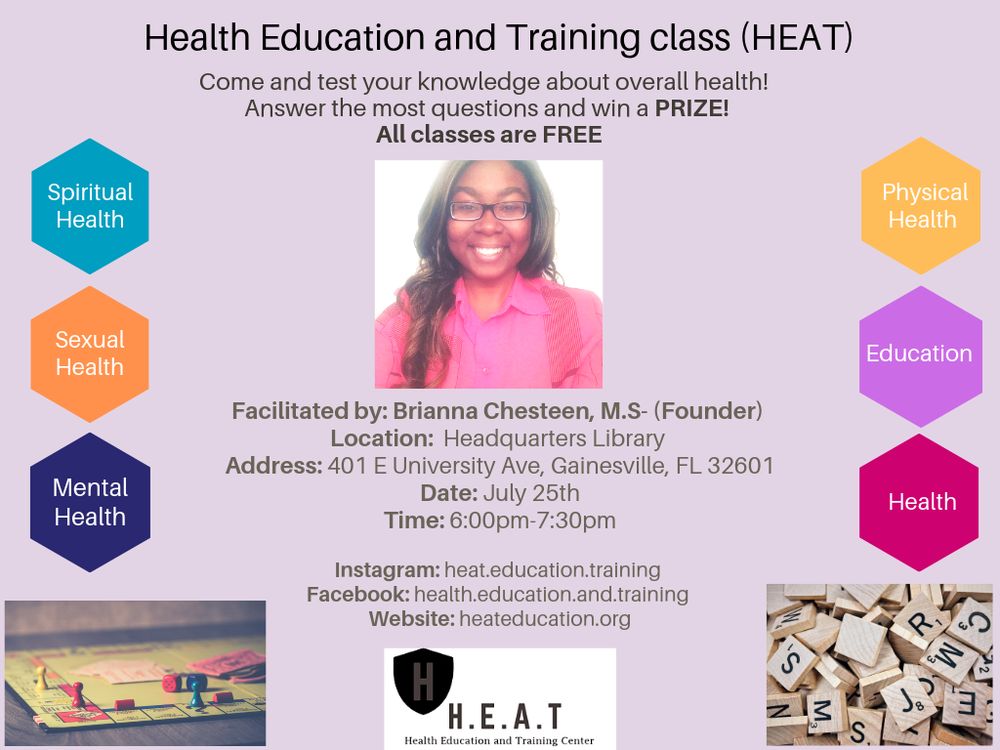 Health Education and Training Center - social services organization in Gainesville, FL