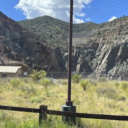 Tours Of Jerome - First mine