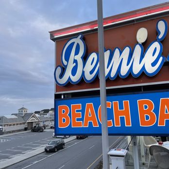 Bernies Beach Bar - the sign for bernie's beach bar - Bars Near Me - Hampton, New Hampshire Bernies Beach Bar - the sign for bernie's beach bar - Bars Near Me - Hampton, New Hampshire