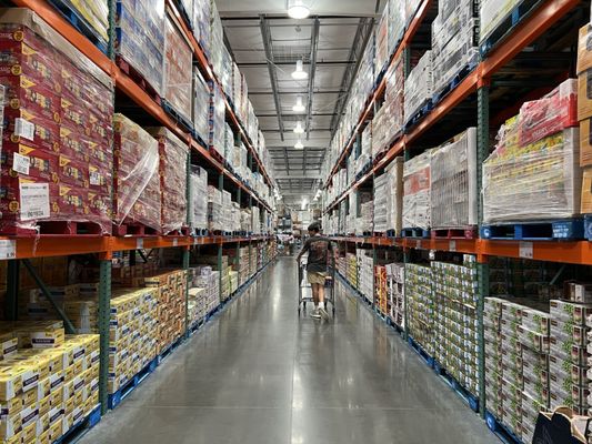 Costco Wholesale by null