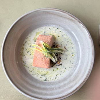 Table X - Columbia River Steelhead Trout - New American Near Me - Salt Lake City, Utah Table X - Columbia River Steelhead Trout - New American Near Me - Salt Lake City, Utah