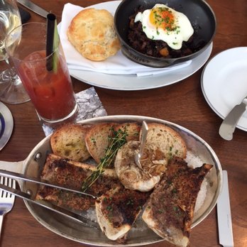 Blue Duck Tavern - Short Rib Hash and Oven Roasted Bone Marrow 4/2017 - New American Near Me - Washington, DC, District of Columbia Blue Duck Tavern - Short Rib Hash and Oven Roasted Bone Marrow 4/2017 - New American Near Me - Washington, DC, District of Columbia