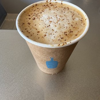 Blue Bottle Coffee - Miso Caramel Latte - Coffee & Tea Near Me - Santa Rosa, California