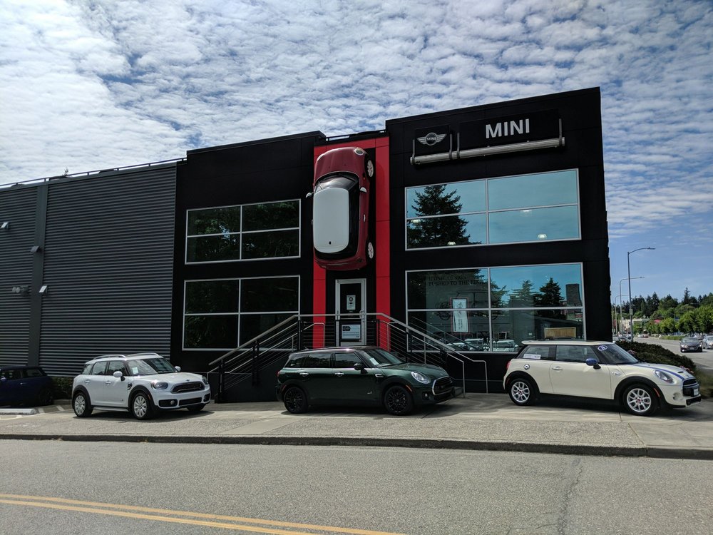SEATTLE MINI 47 Photos & 182 Reviews Car Dealers 11550 Lake City