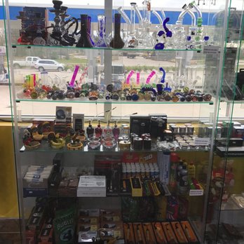Monroe Express - a display case full of various items - Gas Stations Near Me - Houston, Texas Monroe Express - a display case full of various items - Gas Stations Near Me - Houston, Texas