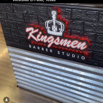 KINGSMEN BARBER STUDIO - Updated November 2025 - 22 Photos & 12