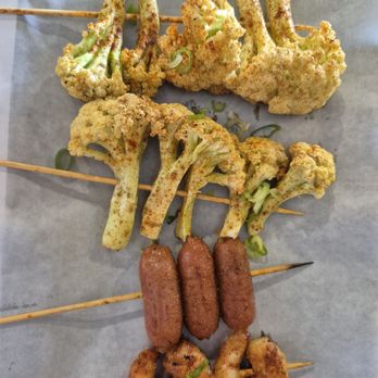 Chill’n Camp Tea & BBQ - Various skewers - Steakhouses Near Me - Indianapolis, Indiana Chill’n Camp Tea & BBQ - Various skewers - Steakhouses Near Me - Indianapolis, Indiana