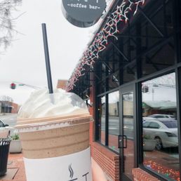Frozen White Chocolate Coffee Frozen White Chocolate Coffee