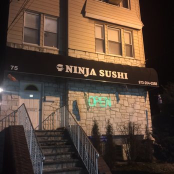 Ninja Sushi - Ramen Near Me - Nutley, New Jersey Ninja Sushi - Ramen Near Me - Nutley, New Jersey