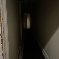 Papa V's Pizzeria - The route to the restaurant
