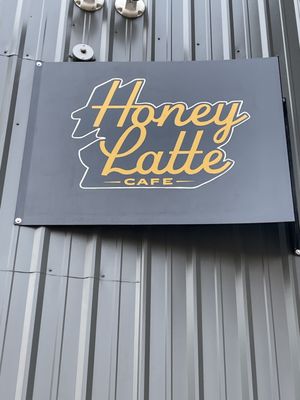 Honey Latte Cafe by null