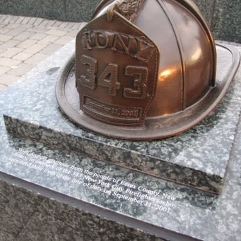 Eagle Rock Reservation - Firefighters monument - Parks Near Me - West Orange, New Jersey
