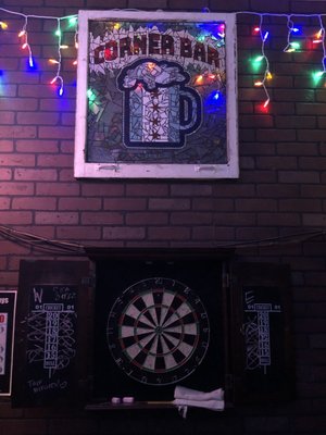 The Corner Bar by null