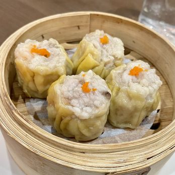 Yang Kee Dumpling - 09.12.23 HK Shumai (4-pcs) $8.50 - Dim Sum Near Me - Davis, California Yang Kee Dumpling - 09.12.23 HK Shumai (4-pcs) $8.50 - Dim Sum Near Me - Davis, California
