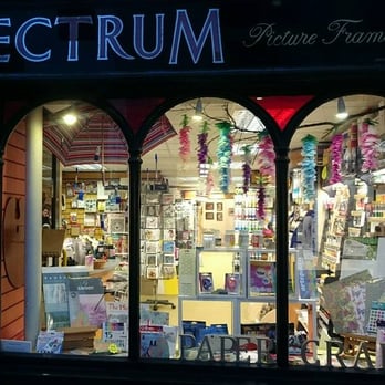 Spectrum Art & Framing - Spectrum Shop Window. - Art Galleries Near Me - Wexford, WX Spectrum Art & Framing - Spectrum Shop Window. - Art Galleries Near Me - Wexford, WX