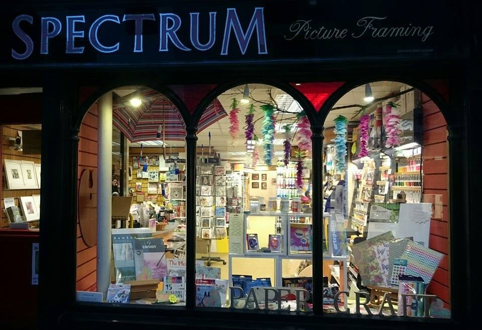 SPECTRUM ART & FRAMING Updated September 2024 10 Photos 13